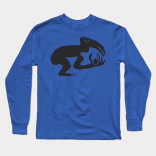 Tangata Manu (Birdman) Long Sleeve T-Shirt